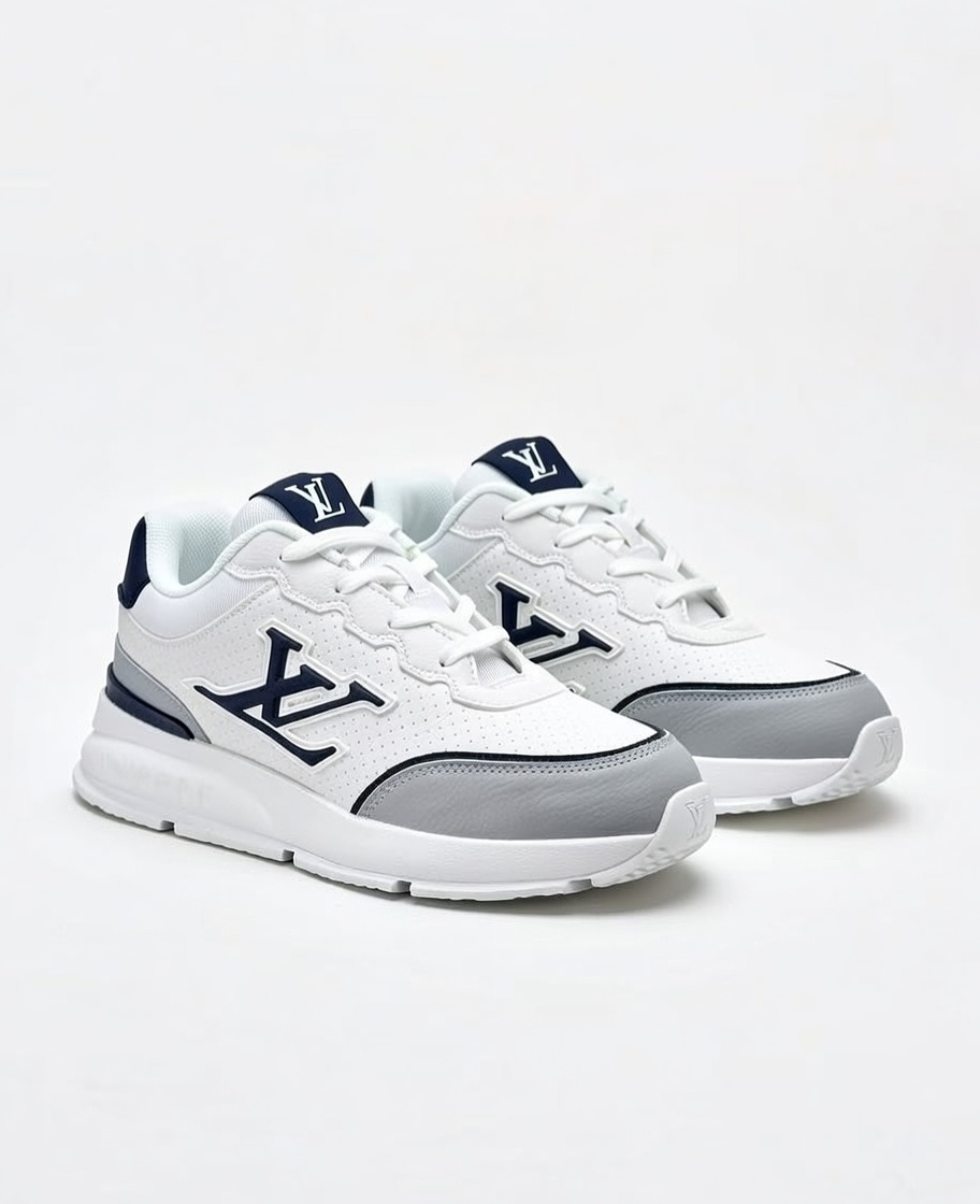 Best online shoe store in Lagos 4 LV Run 55