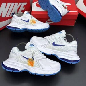 Nike Skate Chunky Platform Sneakers white