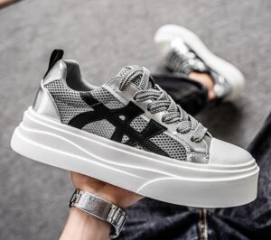 Urban Edge Chunky Platform Sneakers 2 Urban Edge Chunky Platform Sneakers