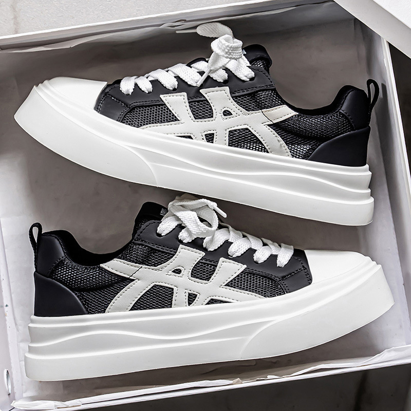 Urban Edge Chunky Platform Sneakers 1 Urban Edge Chunky Platform Sneakers