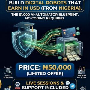 The $1,000 AI-Automator Blueprint