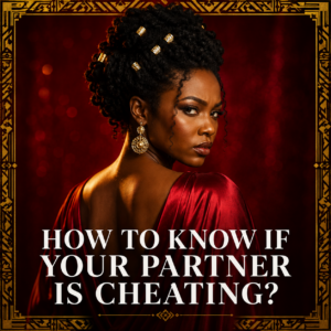 how to know if your partner is cheating